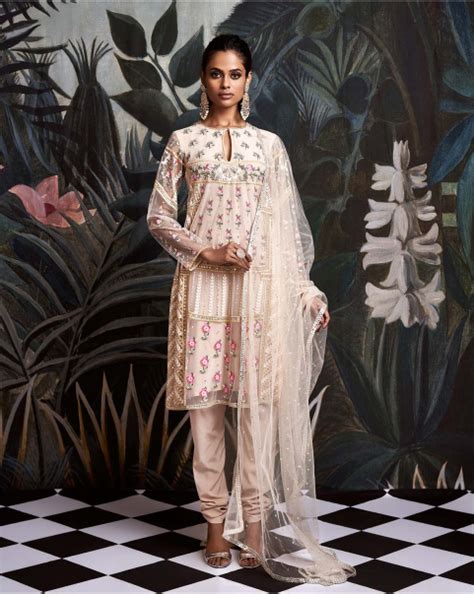 Buy Katalina Mint Green Kurta Kurta Set.