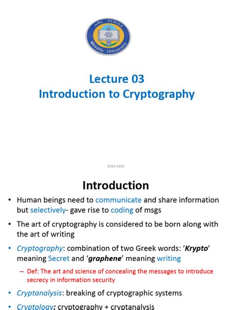 Introduction to Cryptography 的图像结果