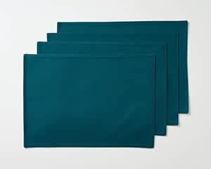 Buy KITES CREATIONS 100% Cotton Reversible Dining Table Placemats, Heat ...