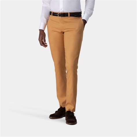 Custom-made chinos for men | Tailor Store®