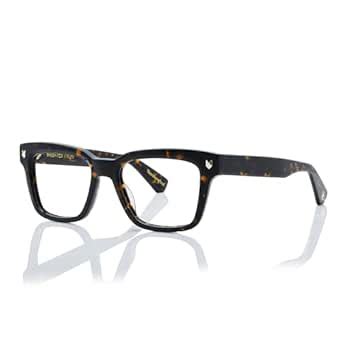 Buy Shisen Fox OKINAWA Zero Power Blue Cut Computer Glasses with UV ...