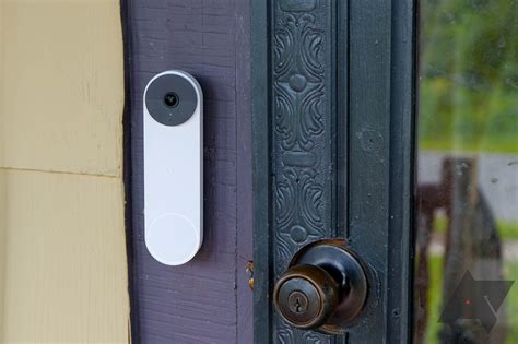You can now start using Nest Doorbell’s seasonal Halloween chimes