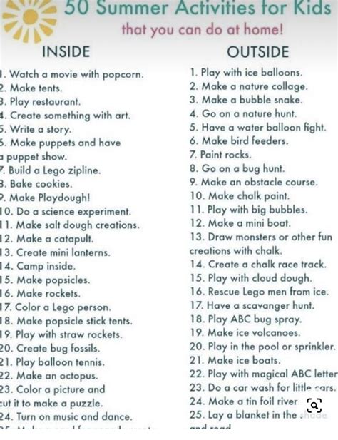 Girls Play Date Ideas