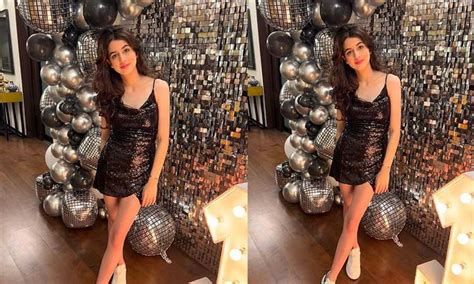 Dimple Kapadia's granddaughter Naomika Saran's bewitching pictures will ...