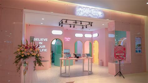 Outlets | No. 1 Korean Photobox & Self Studio