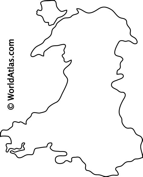 Wales Maps & Facts - World Atlas