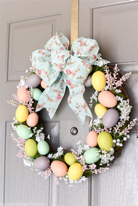 Rustic Spring Wreaths 的图像结果