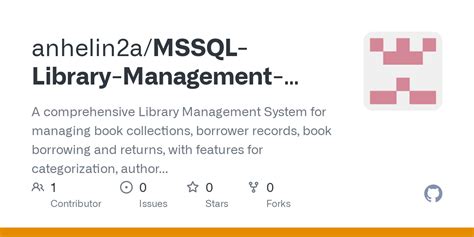 Image result for Library Management System SQL