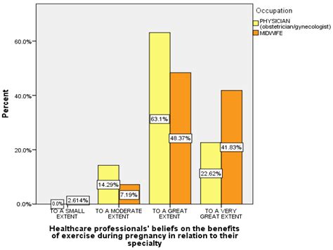 Healthcare Professionals’ Beliefs and Views towards Exercise during ...