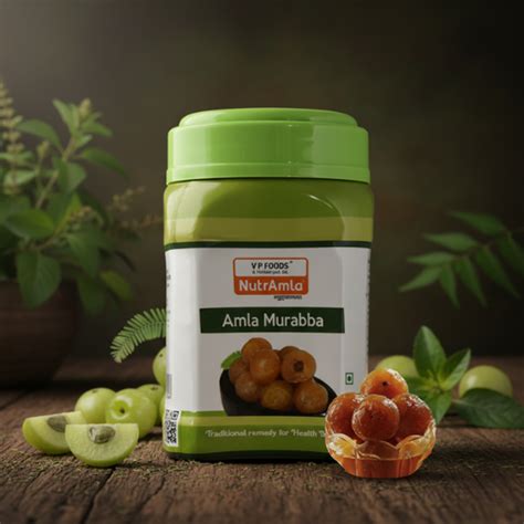 Murabba/Pickle – NutrAmla