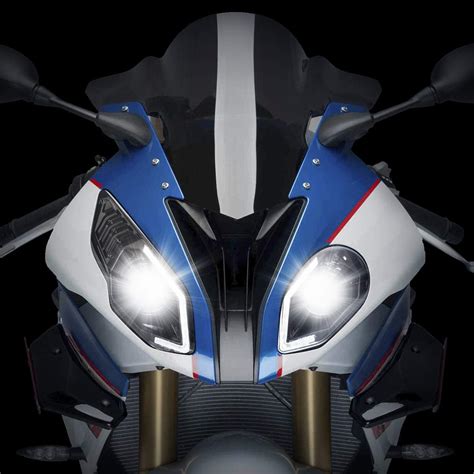 KT BMW S1000RR 2015-2018 Custom LED Headlight Assembly India | Ubuy