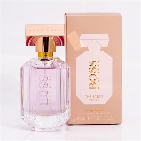 Hugo Boss The Scent For Her EdT 50ml | ExcaliburShop