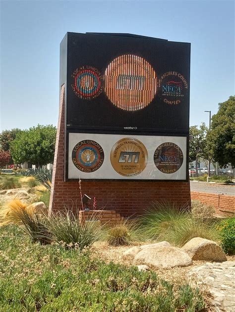 Electrical Training Institute - 6023 Garfield Ave, Commerce, CA 90040 ...