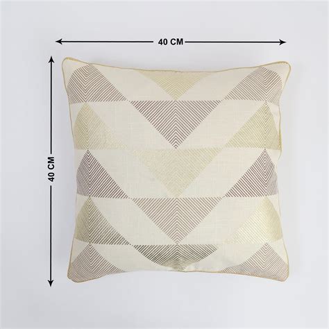 Buy Celestial Set of 2 Printed Cushion Covers - 40x40cm from Home ...