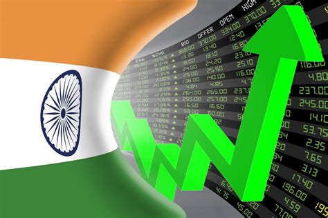 Why is Indian stock market rising?