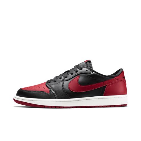Nike Air Jordan 1 Retro Black Red