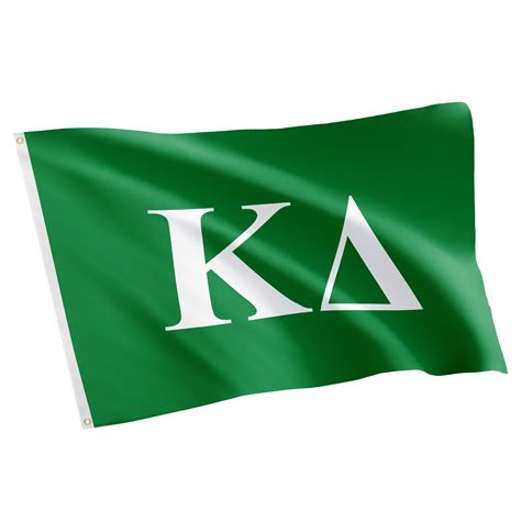 Kappa Delta Letters