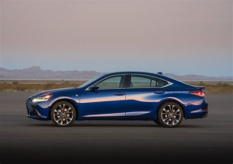 2019 Lexus ES 350 Priced at $39,500 - autoevolution