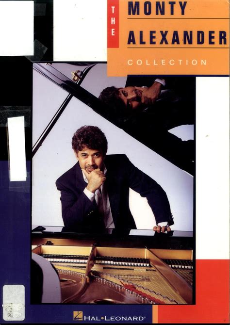 Monty Alexander on Jamento - Sheet Music Library (PDF)