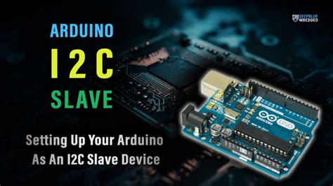 I2C Arduino Tutorial 的图像结果