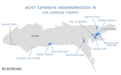 Most Expensive Neighborhoods in Los Angeles [INSIDER'S GUIDE]