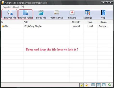 Image result for Folder Encryption Code