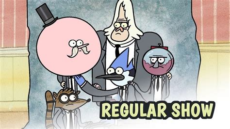 Watch Regular Show · Season 2 Episode 1 · Ello Gov'nor Full Episode ...