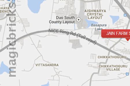 Karthik Enclave in Basapura, Bangalore: Price, Brochure, Floor Plan ...