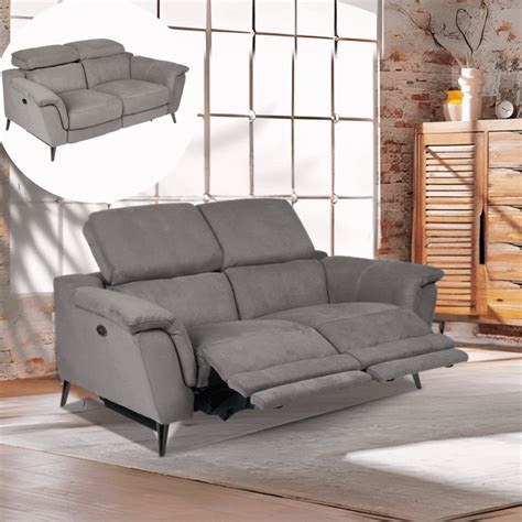 Buy Timari 2 Seater Motorized Recliner - GetMyCouch