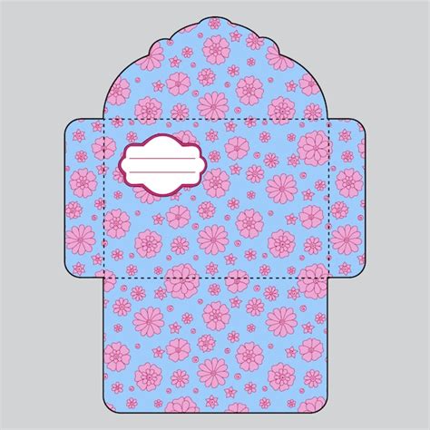 Image result for Envelope Pattern