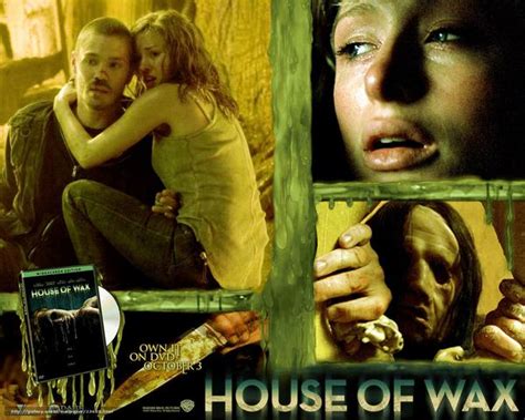 恐怖蜡像馆(House of Wax)-电影-腾讯视频