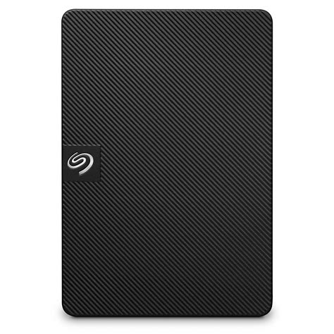 Seagate Expansion STKM2000400 2TB Portable Hard Drive, External, Black ...