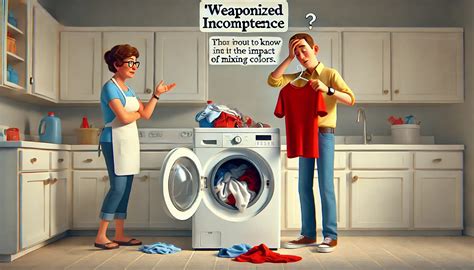 How to Spot and Combat Weaponized Incompetence | Bay Area CBT Center