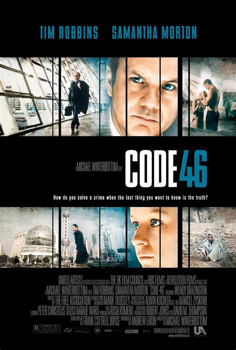 Code 46 Scene 的图像结果