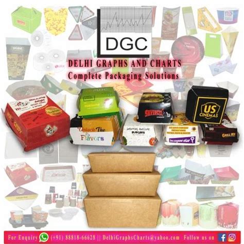 PAPER BOX - Donut Packaging Box Trader - Retailer from Ghaziabad