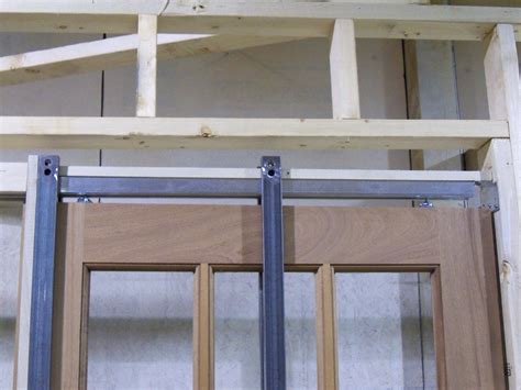 Metal Pocket Door Frame Kit at Sam Hamby blog