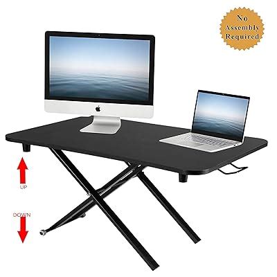 Adjustable Height Stand Steady Standing&Sitting India | Ubuy