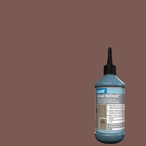 MAPEI Grout Refresh 8-fl oz Brick Red #5113 Ceramic/Porcelain Tile ...