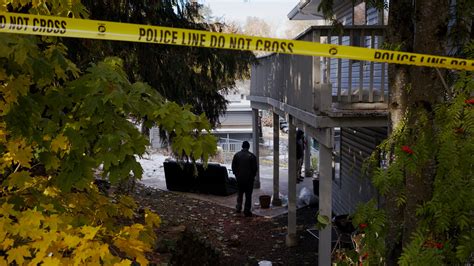 Idaho Student Murders: Inside the Hunt for the Killer - The New York Times