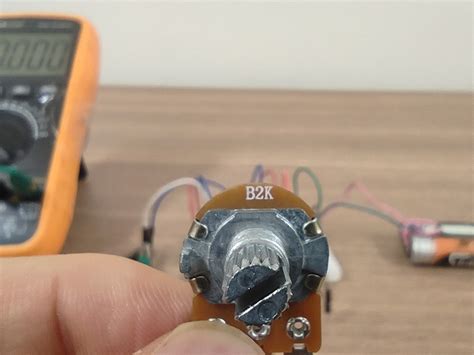 Image result for How to Check Potentiometer