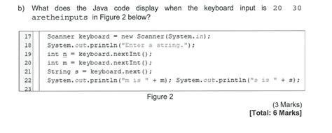 Image result for Java Conditional Statement Questions Keyboard Input