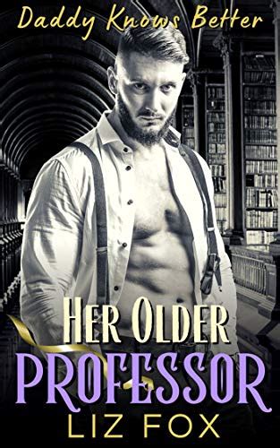 Her Older Professor: An Older Man Younger Woman Curvy Romance (Daddy ...
