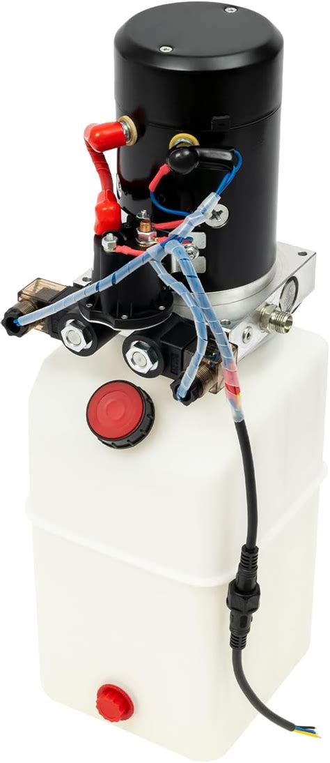 Felievy Hydraulic Pump, 6 Quart Hydraulic Power Unit, Single India | Ubuy