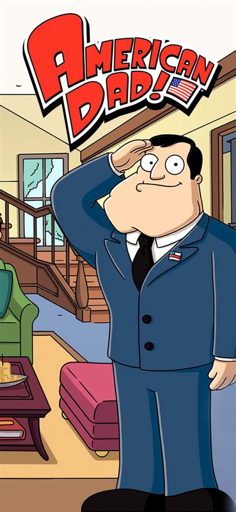 American Dad Wallpapers - 4k, HD Backgrounds on WallpaperBat