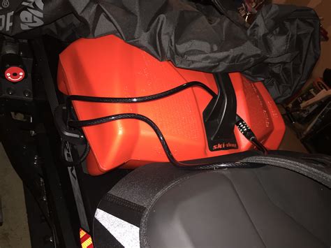 How a BRP LINQ Lock System Works 的图像结果