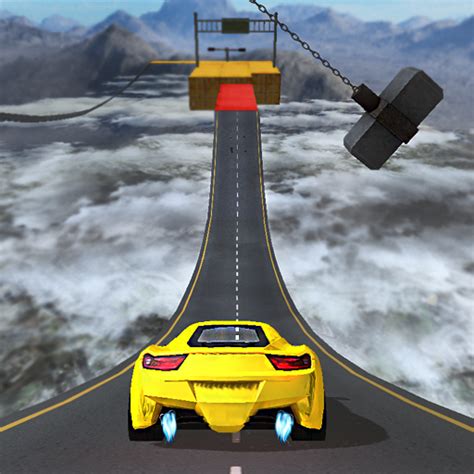 Mega Ramp Impossible Car Stunts - App on Amazon Appstore