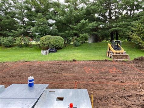 Image result for Small Backyard Pool Installation