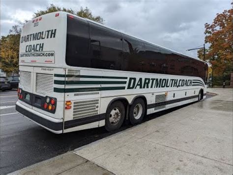 Dartmouth Coach Standard and Executive Class - YouTube