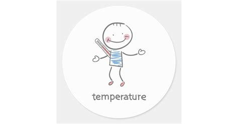 Body Temperature Sticker 的图像结果