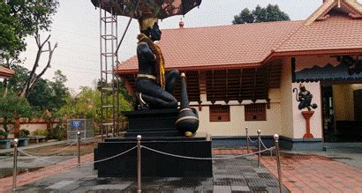 Sree Hanuman Swamy Temple, Pangode, Thiruvananthapuram